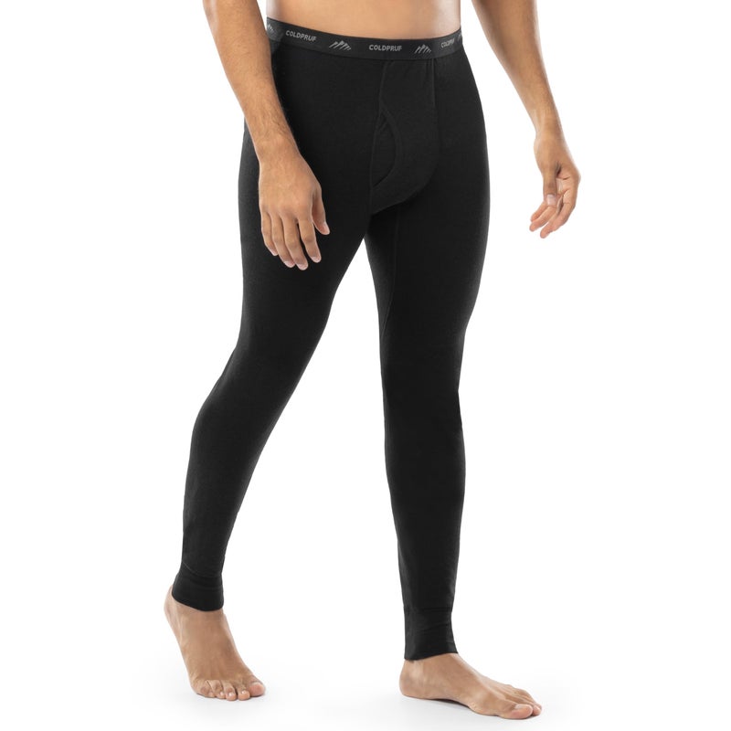 ColdPruf Basic Activewear Thermal Leggings for Men - Image 2